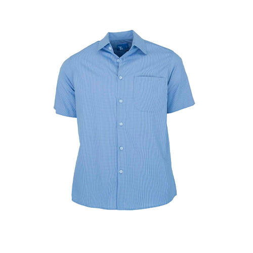 CAMISA BBO OSLO CABALLERO MANGA CORTA - Vista 3